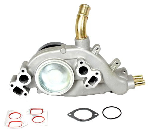 Water Pump - 2004 Chevrolet Silverado 1500 5.3L Engine Parts # WP3168ZE40