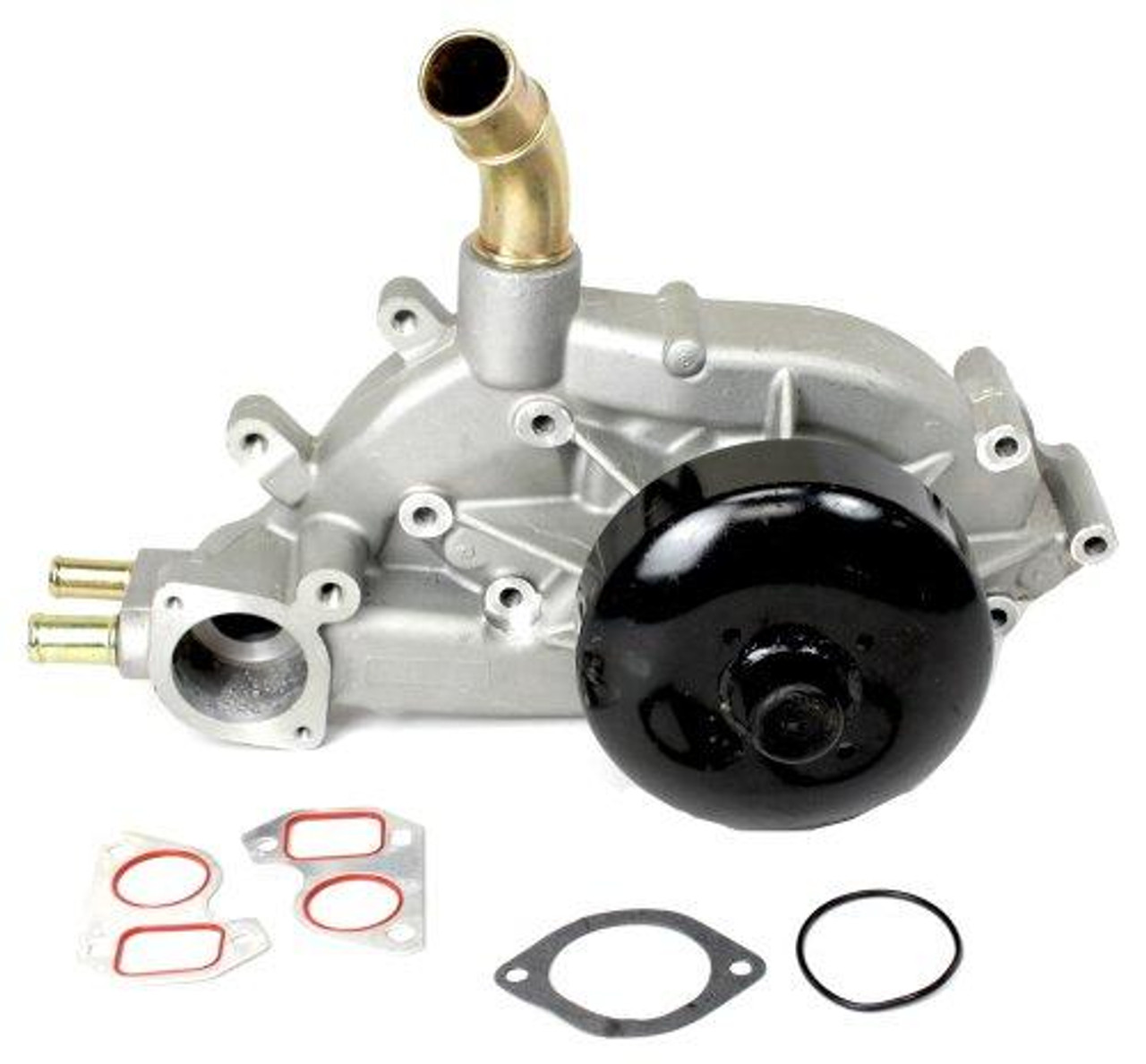 Water Pump - 2006 Chevrolet Trailblazer EXT 5.3L Engine Parts # WP3168ZE70