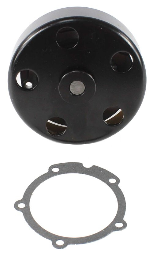 Water Pump - 2009 Chevrolet Impala 5.3L Engine Parts # WP3175ZE6