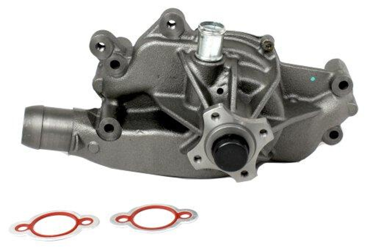 Water Pump - 2004 Chevrolet Avalanche 2500 8.1L Engine Parts # WP3181ZE3