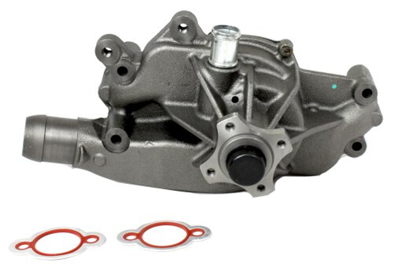 Water Pump - 2002 Chevrolet Silverado 3500 8.1L Engine Parts # WP3181ZE13