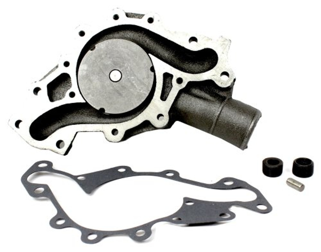 Water Pump - 1995 GMC C3500HD 6.5L Engine Parts # WP3195ZE121