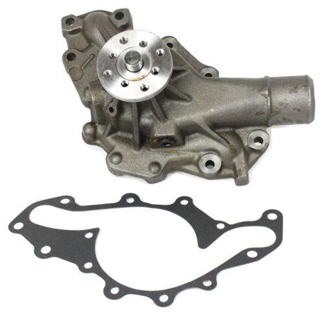 Water Pump - 1999 Chevrolet P30 6.5L Engine Parts # WP3195AZE60