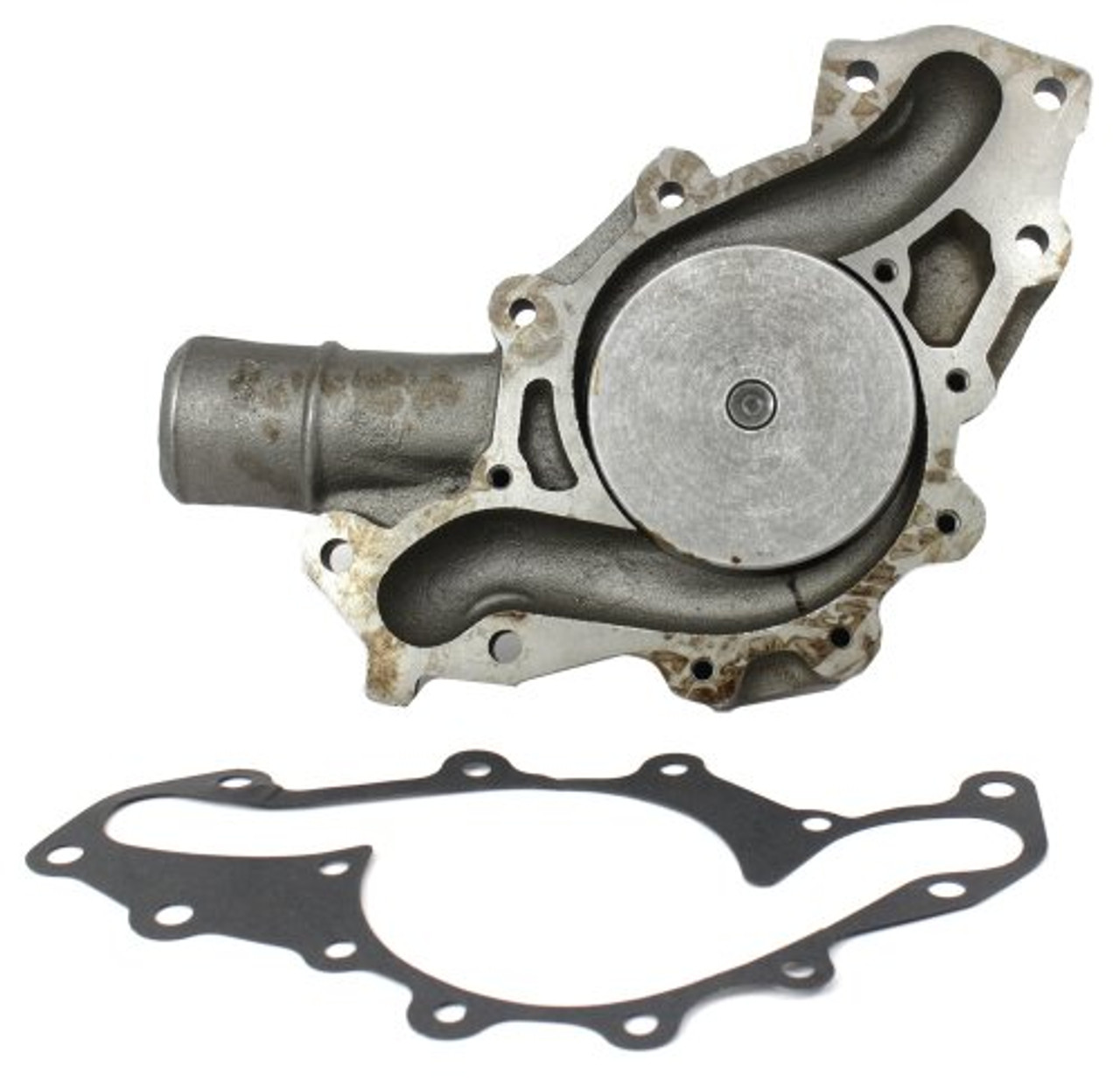 Water Pump - 1998 Chevrolet Tahoe 6.5L Engine Parts # WP3195AZE66