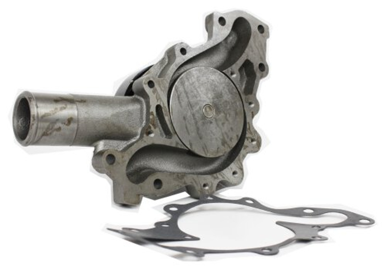 Water Pump - 2000 Chevrolet C3500 6.5L Engine Parts # WP3195BZE9