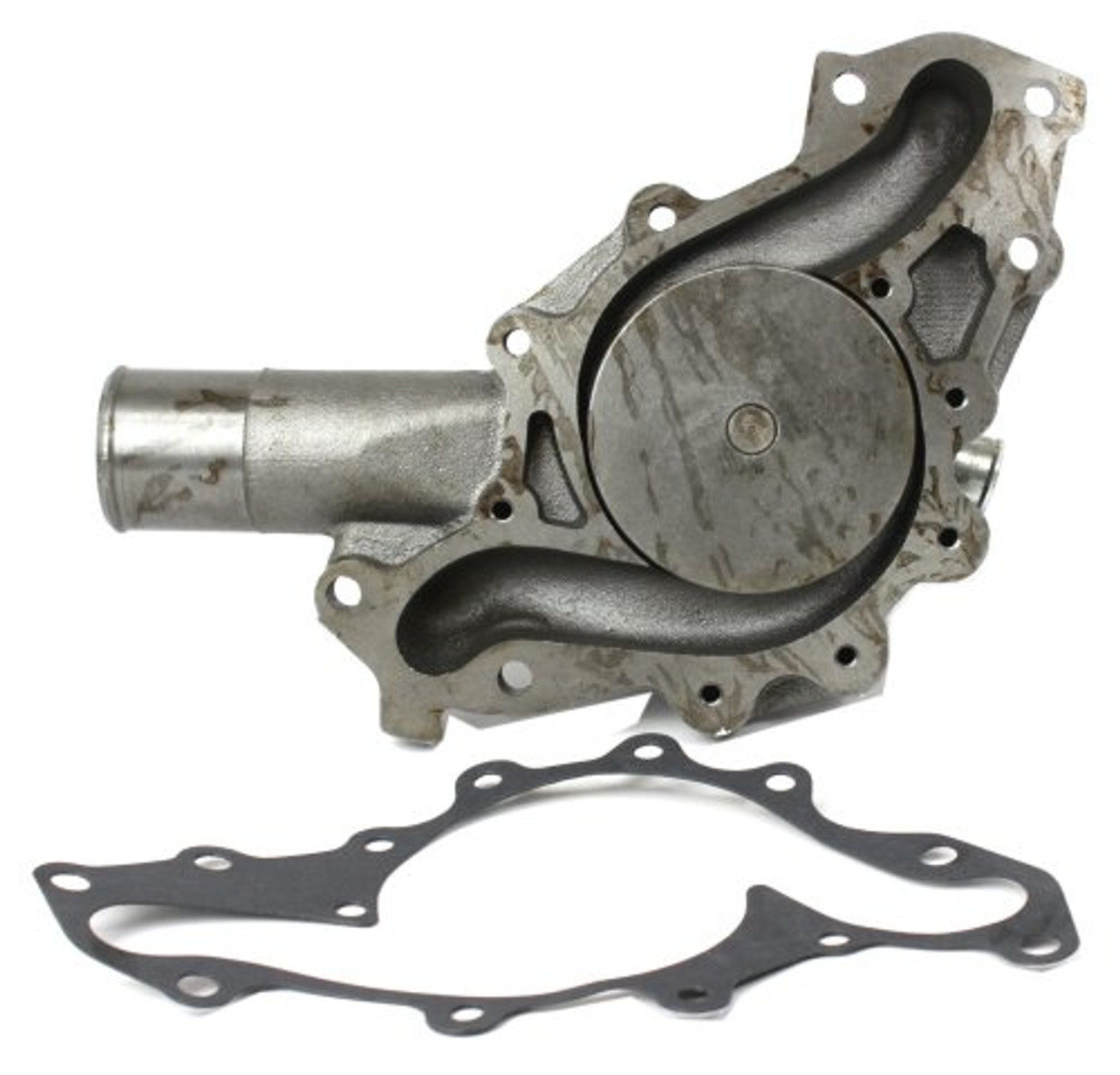 Water Pump - 2000 Chevrolet C3500HD 6.5L Engine Parts # WP3195BZE11