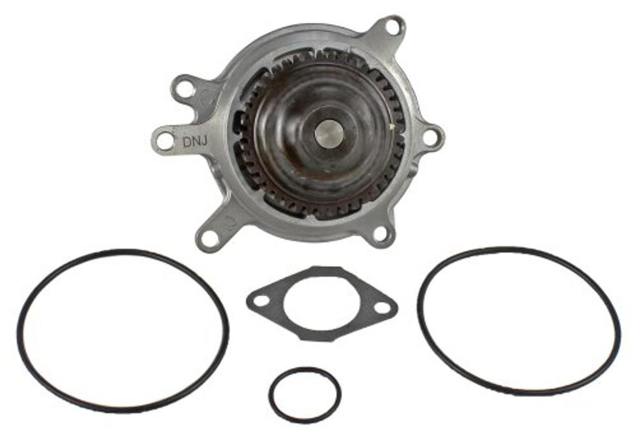 Water Pump - 2002 Chevrolet Silverado 3500 6.6L Engine Parts # WP3220ZE7