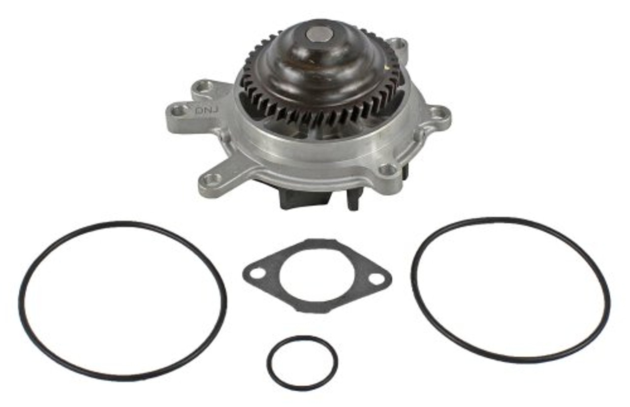 Water Pump - 2002 GMC Sierra 2500 HD 6.6L Engine Parts # WP3220ZE12