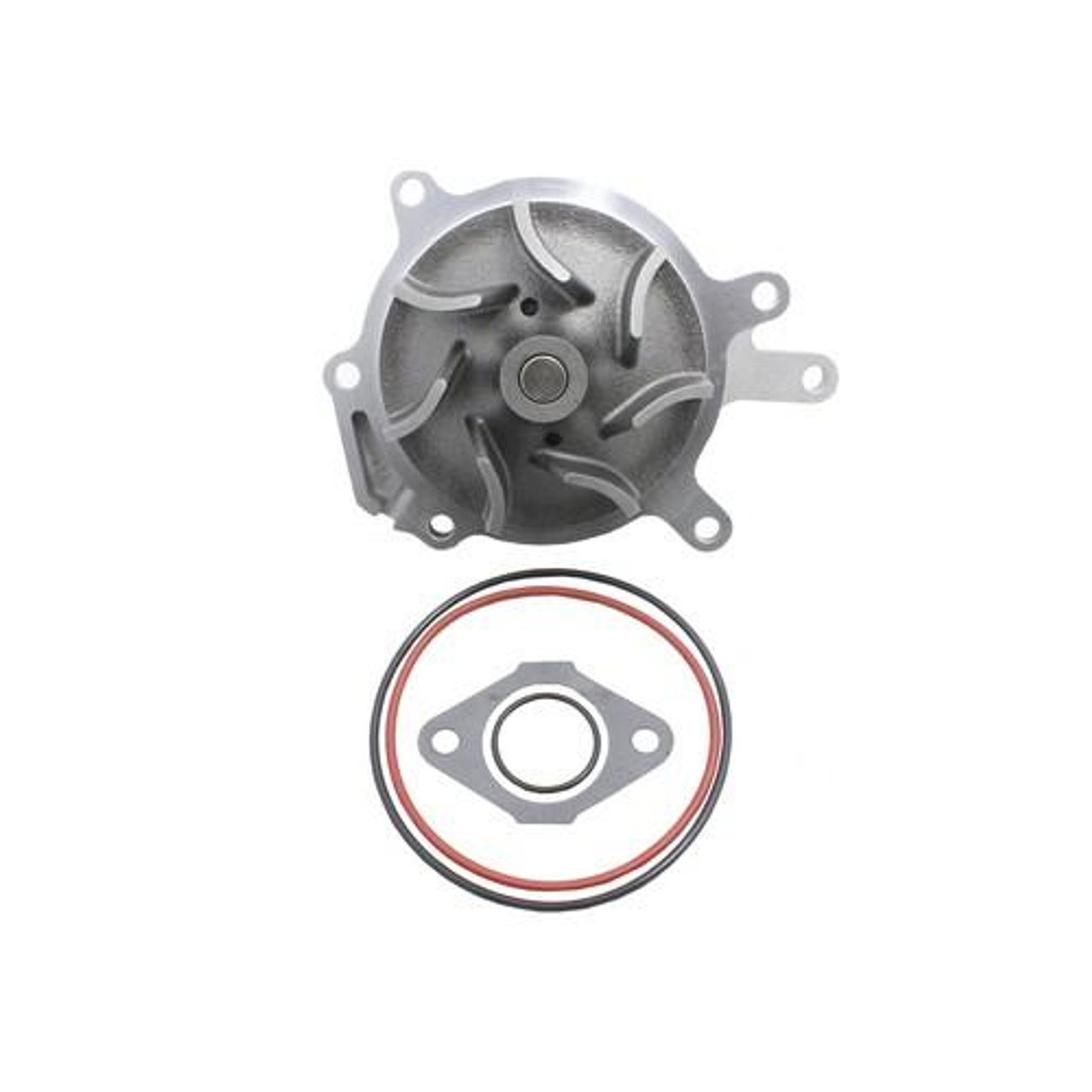 Water Pump - 2015 Chevrolet Silverado 2500 HD 6.6L Engine Parts # WP3221ZE38