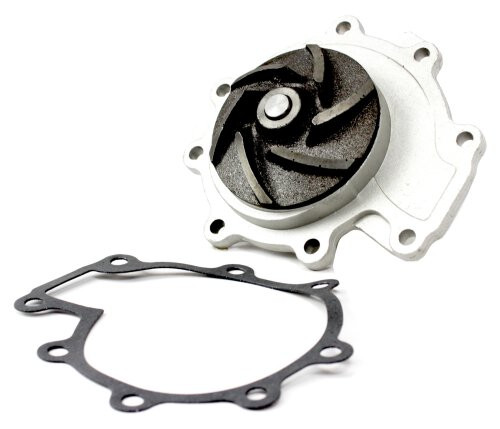 Water Pump - 2000 Mazda MPV 2.5L Engine Parts # WP4011ZE25