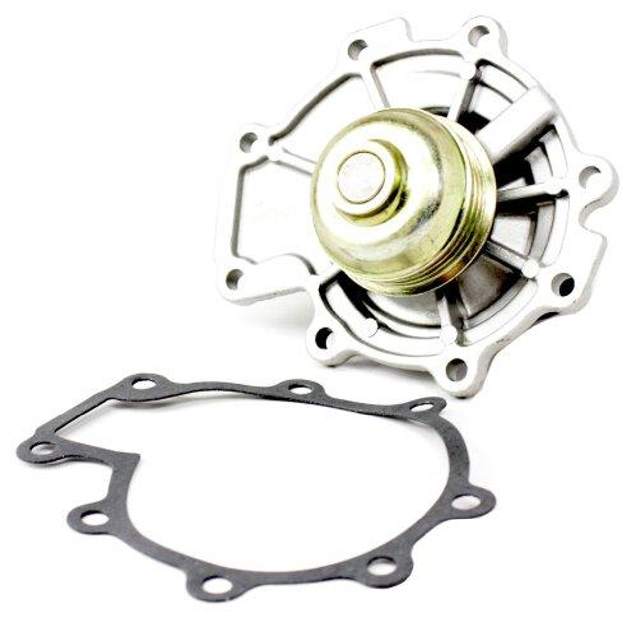 Water Pump - 2000 Mercury Mystique 2.5L Engine Parts # WP4011ZE42