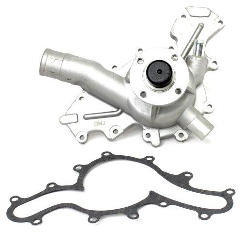 Water Pump - 2010 Ford Explorer Sport Trac 4.0L Engine Parts # WP4028ZE9