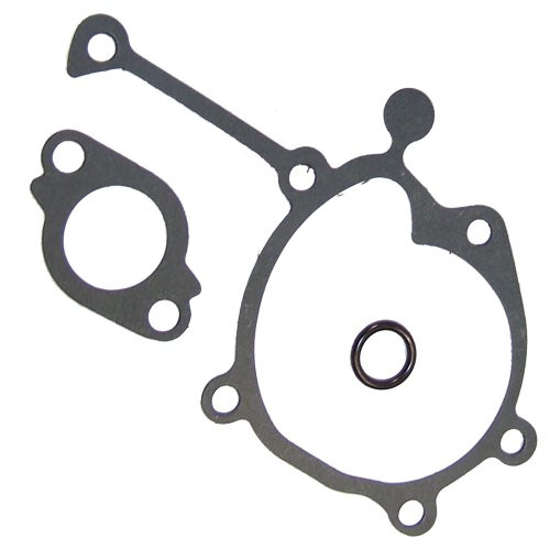 Water Pump - 1989 Mazda 626 2.2L Engine Parts # WP408ZE11