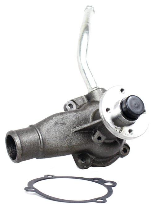 Water Pump - 1988 Ford E-150 Econoline Club Wagon 4.9L Engine Parts # WP4106ZE6