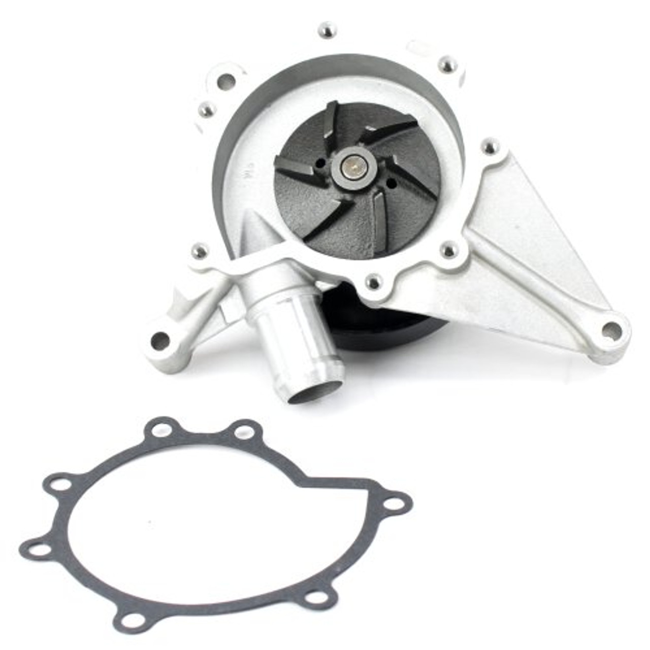 Water Pump - 2001 Lincoln LS 3.0L Engine Parts # WP4109ZE4