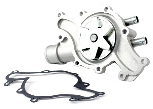 Water Pump - 2000 Ford Explorer 5.0L Engine Parts # WP4114ZE5