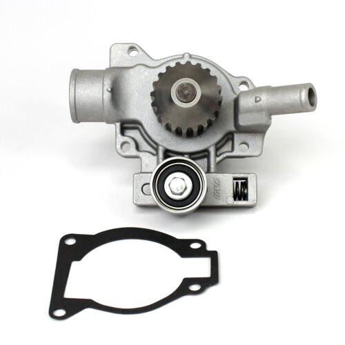 Water Pump - 1996 Ford Escort 1.9L Engine Parts # WP4125ZE5