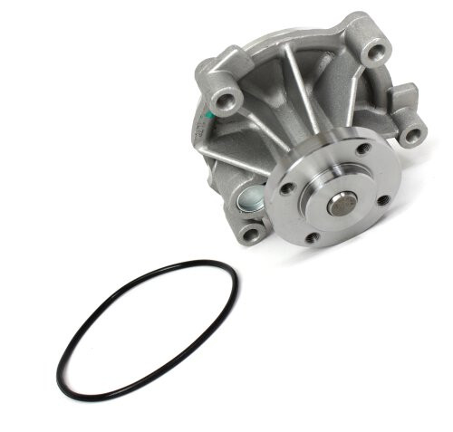 Water Pump - 2003 Lincoln Town Car 4.6L Engine Parts # WP4136ZE28