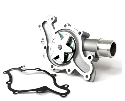 Water Pump - 1995 Ford Mustang 5.0L Engine Parts # WP4181BZE2