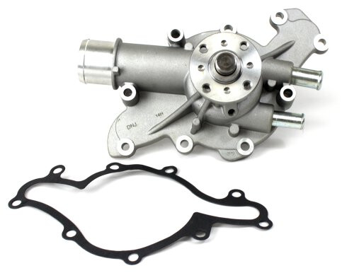 Water Pump - 1995 Ford Mustang 5.0L Engine Parts # WP4181BZE2