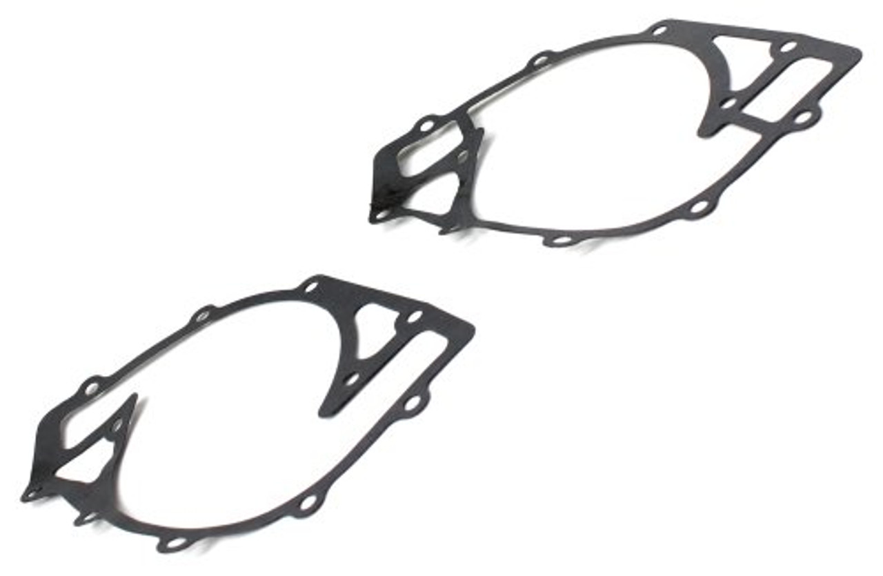 Water Pump - 1991 Ford E-350 Econoline 7.5L Engine Parts # WP4186ZE22