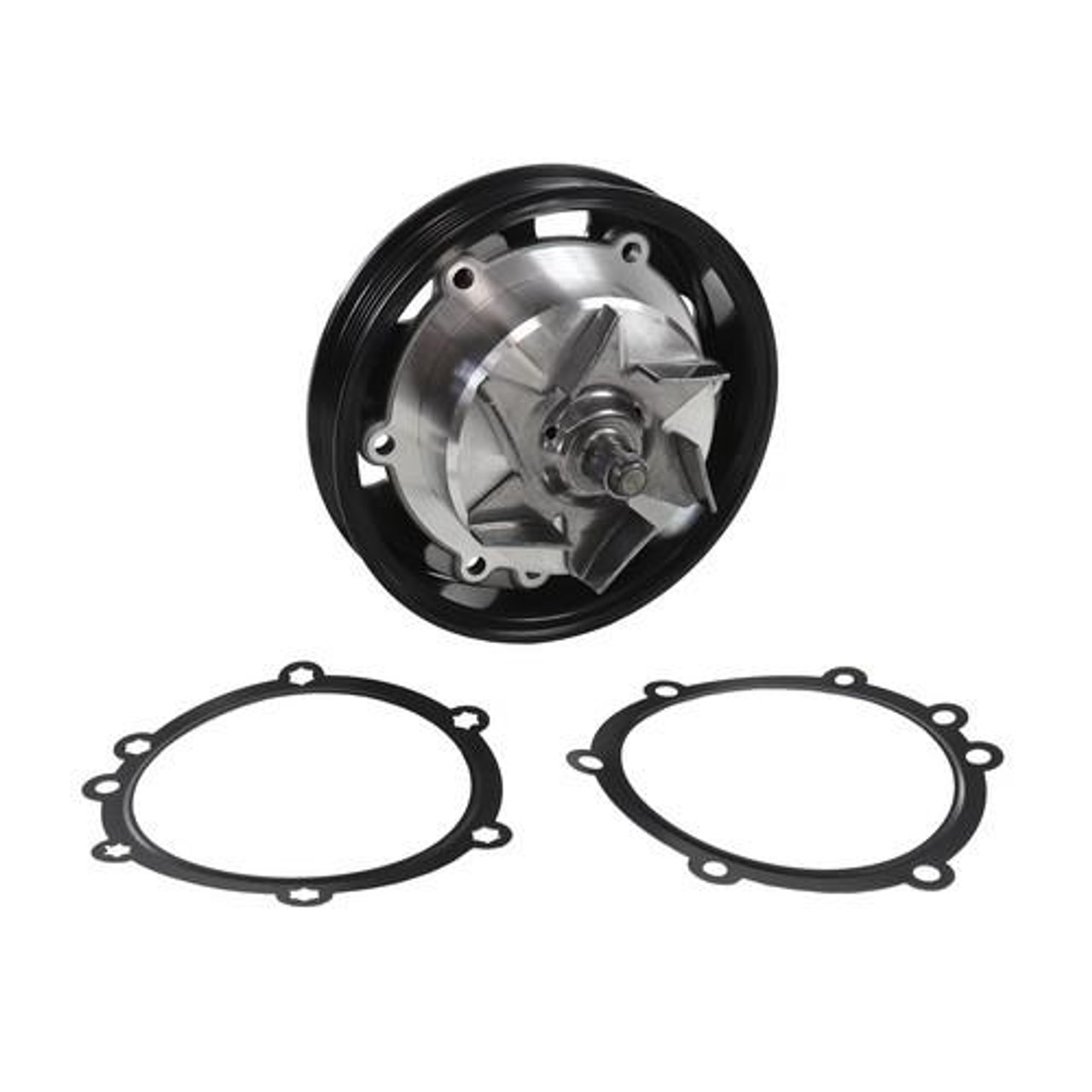 Water Pump - 2014 Chevrolet Silverado 1500 6.2L Engine Parts # WP4243ZE15