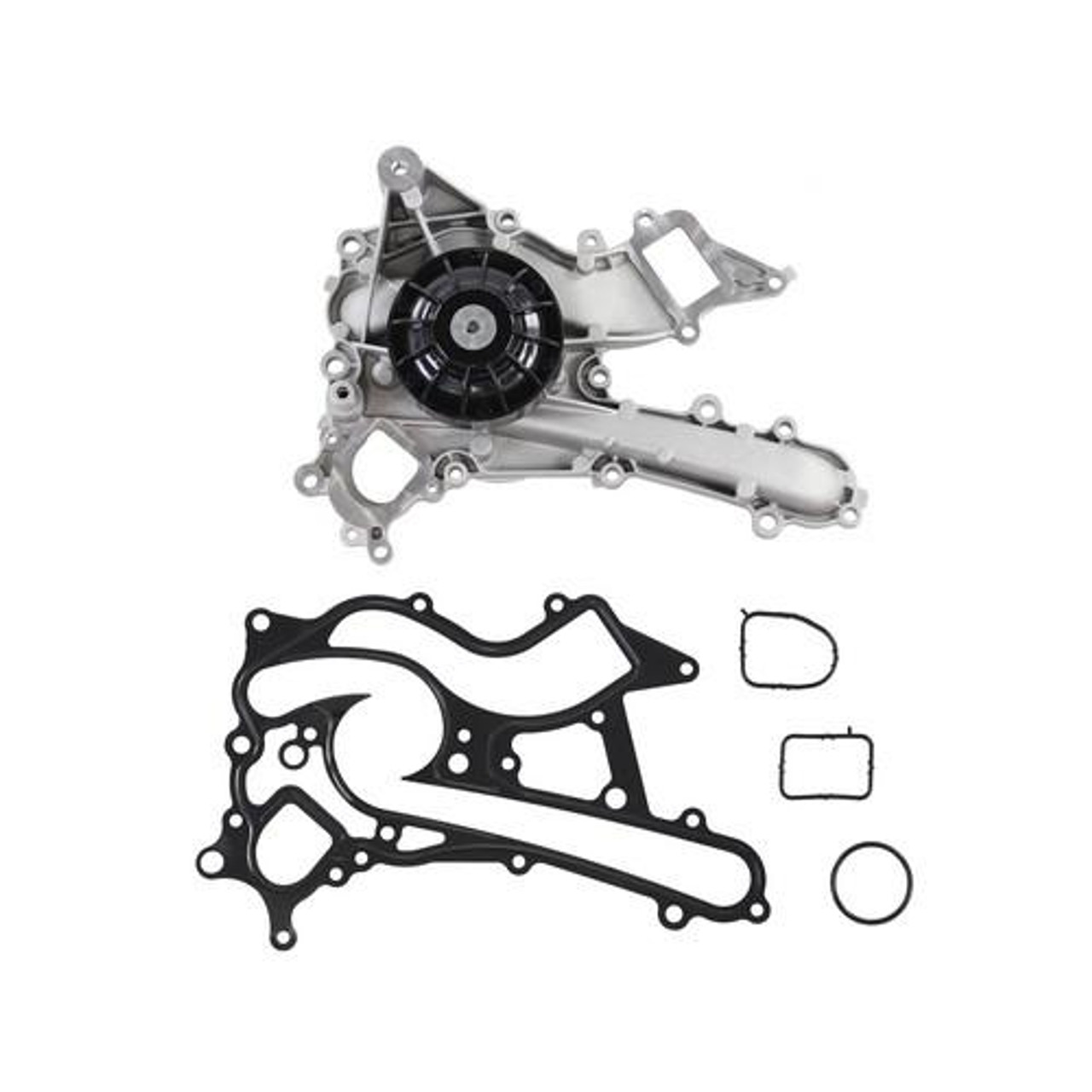 Water Pump - 2015 Mercedes-Benz GL450 3.0L Engine Parts # WP4442ZE4