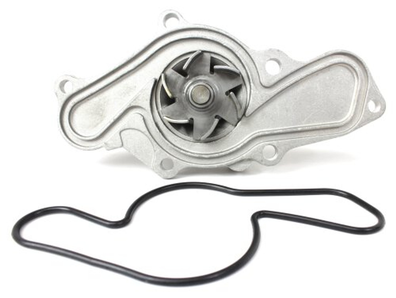 Water Pump - 1999 Mazda 626 2.5L Engine Parts # WP455AZE7