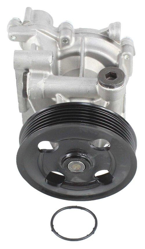 Water Pump - 2010 Suzuki Kizashi 2.4L Engine Parts # WP534ZE6