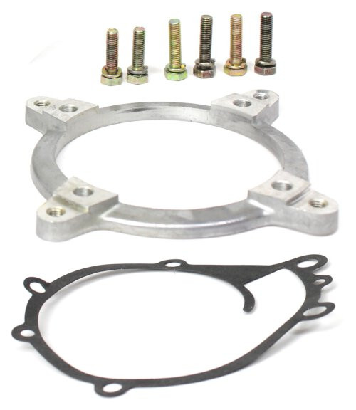 Water Pump - 1987 Nissan Pathfinder 2.4L Engine Parts # WP602AZE7