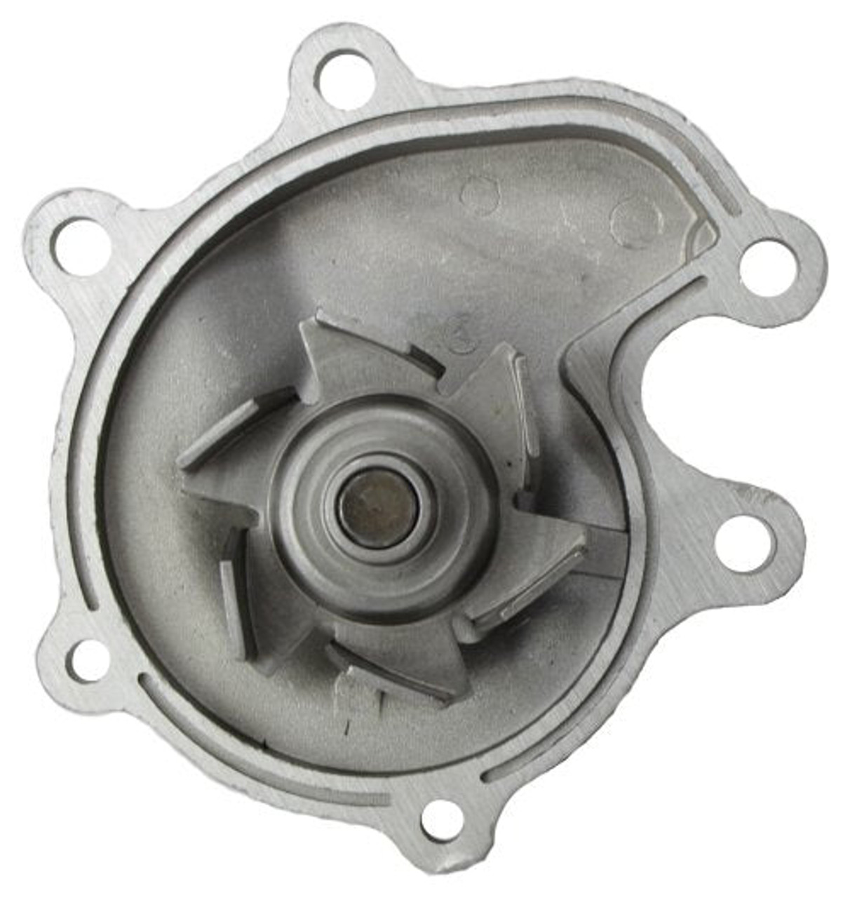 Water Pump - 1990 Nissan Stanza 2.4L Engine Parts # WP607ZE2