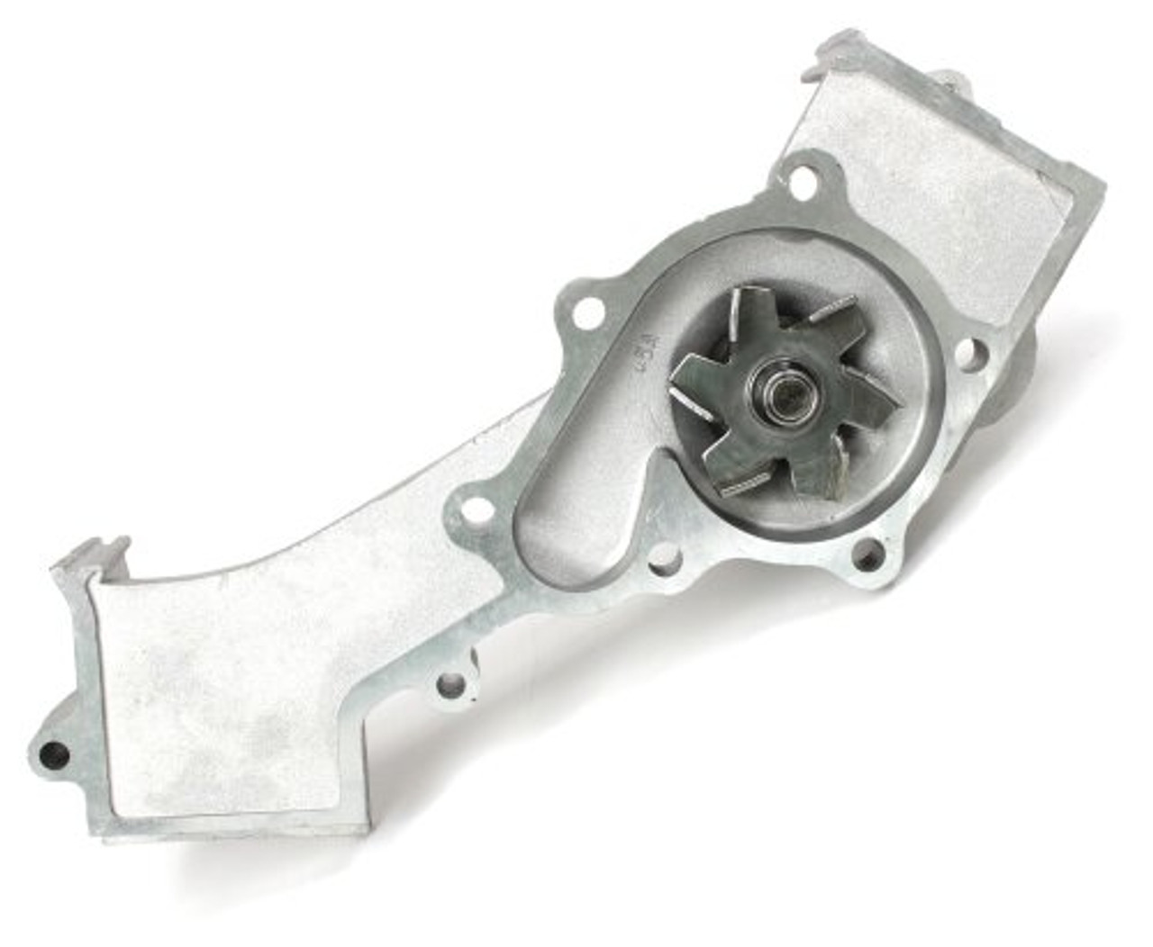 Water Pump - 1987 Nissan D21 3.0L Engine Parts # WP616BZE2