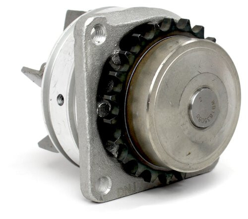 Water Pump - 2002 Nissan Pathfinder 3.5L Engine Parts # WP632ZE18