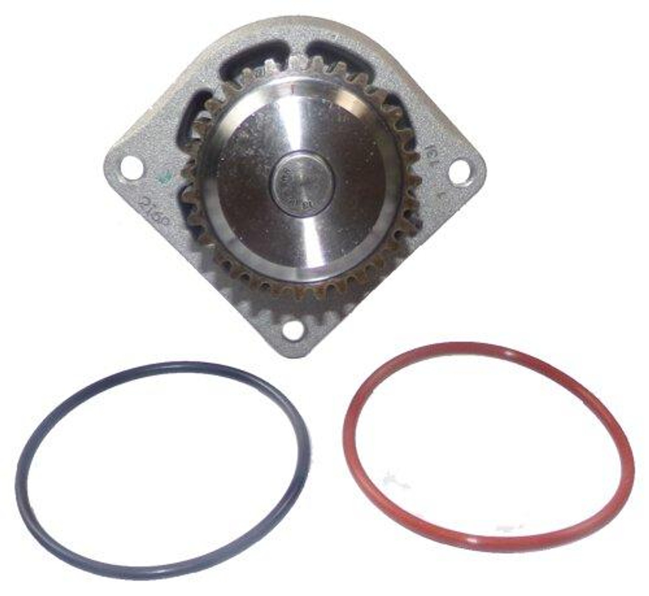 Water Pump - 2011 Nissan Altima 3.5L Engine Parts # WP645AZE16