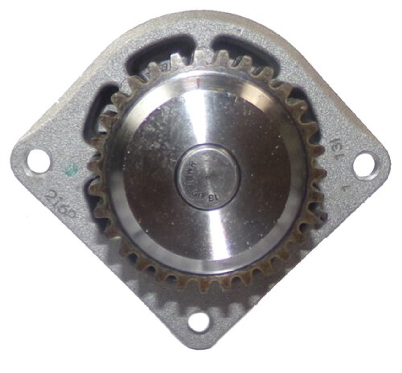 Water Pump - 2011 Nissan Murano 3.5L Engine Parts # WP645AZE31