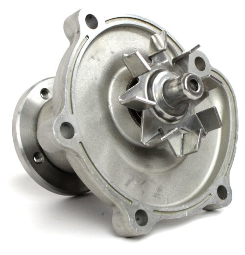 Water Pump - 1991 Infiniti Q45 4.5L Engine Parts # WP650ZE2