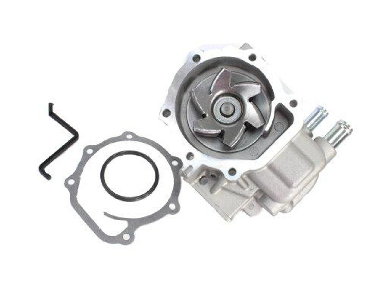 Water Pump - 2009 Subaru Forester 2.5L Engine Parts # WP718AZE2