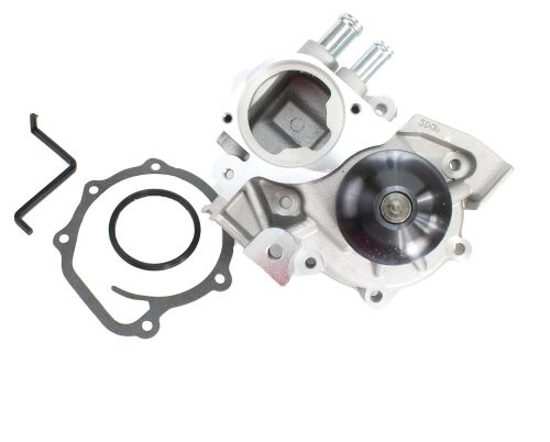 Water Pump - 2012 Subaru Forester 2.5L Engine Parts # WP718AZE5