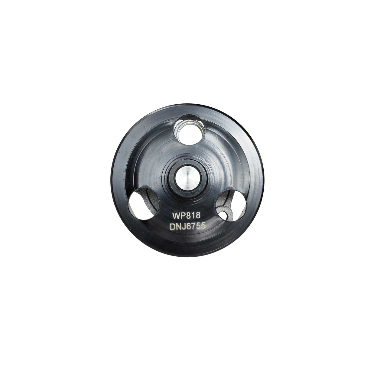 Water Pump - 2012 Audi TT RS Quattro 2.5L Engine Parts # WP818ZE1