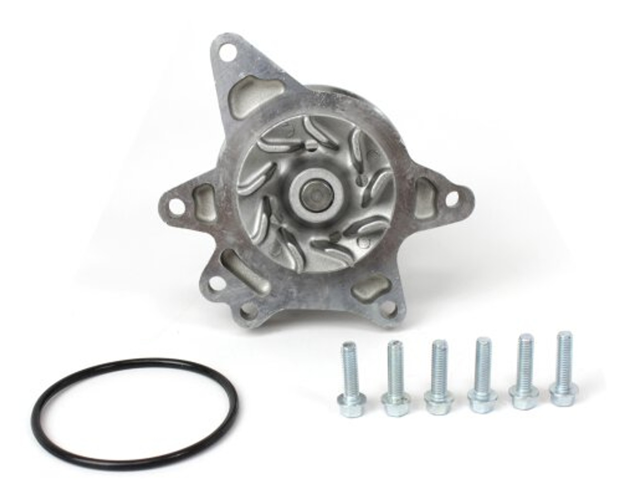 Water Pump - 2006 Toyota Corolla 1.8L Engine Parts # WP916ZE12