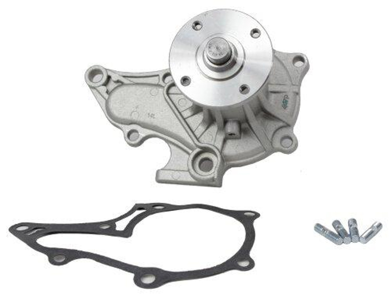 Water Pump - 1987 Toyota Corolla 1.6L Engine Parts # WP925ZE3