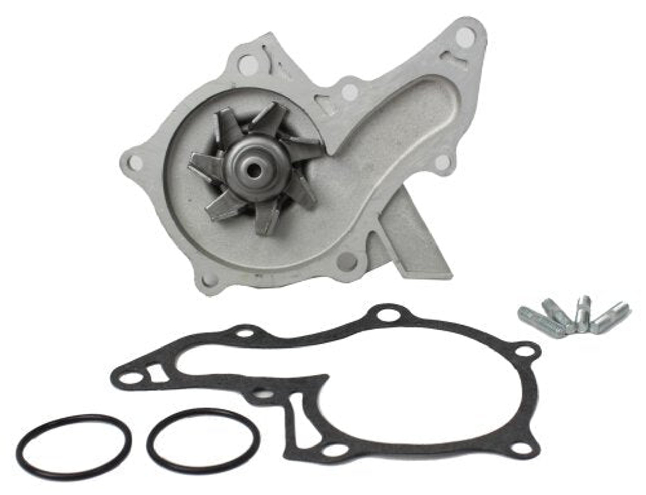 Water Pump - 1993 Geo Prizm 1.8L Engine Parts # WP933ZE1