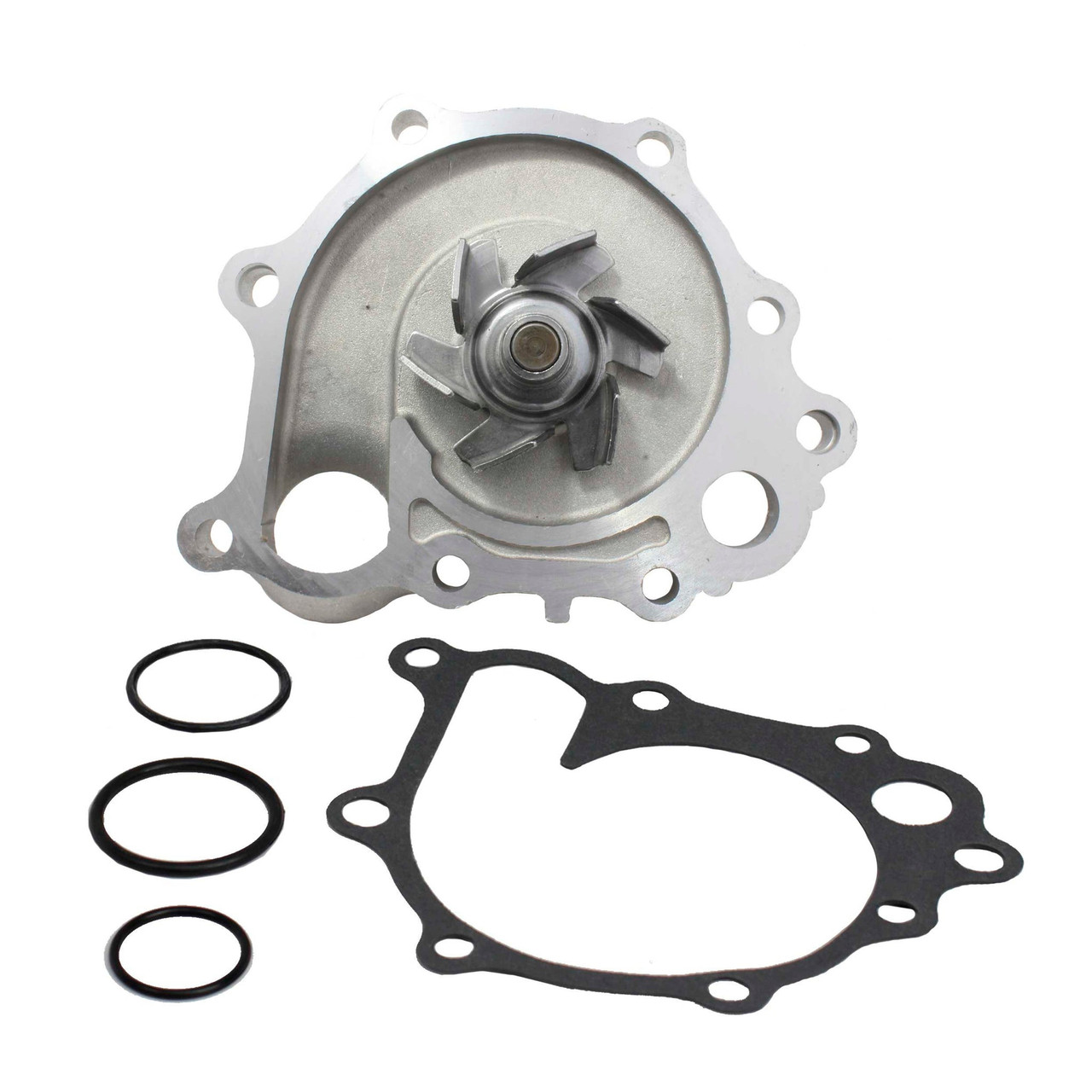 Water Pump - 1996 Toyota Previa 2.4L Engine Parts # WP957ZE8