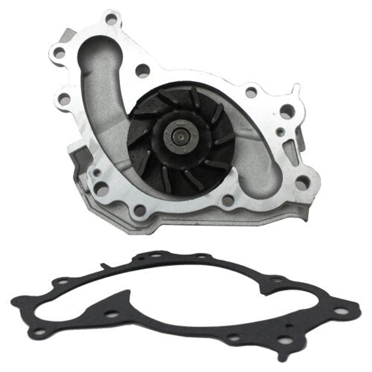 Water Pump - 2008 Lexus RX400h 3.3L Engine Parts # WP960ZE24