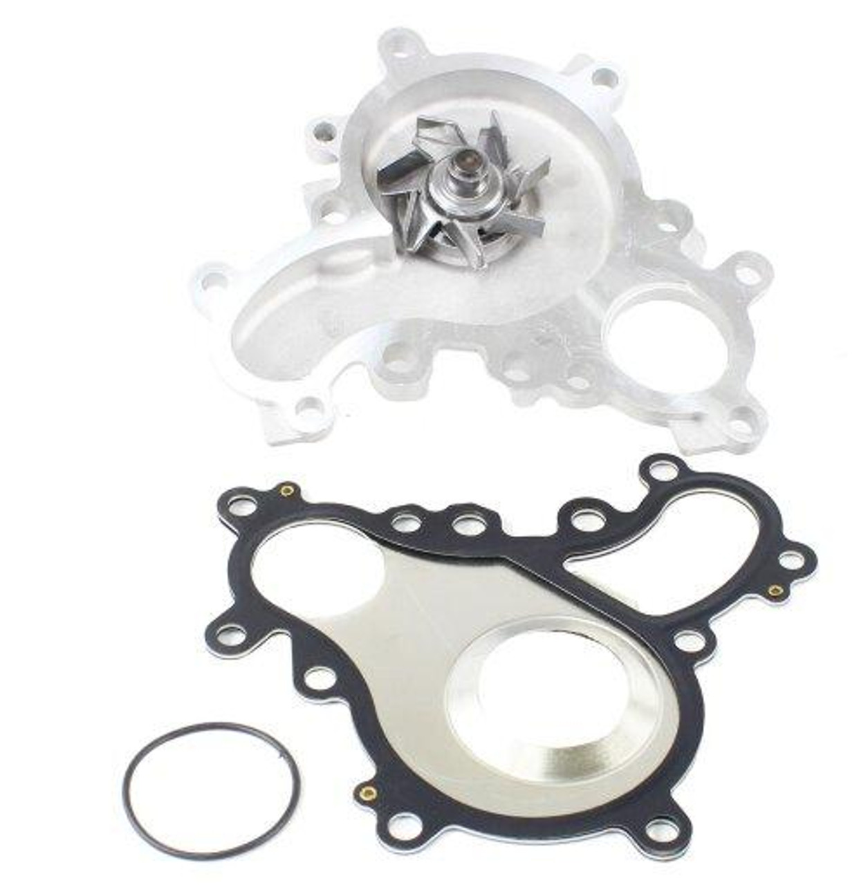 Water Pump - 2010 Toyota Tundra 4.6L Engine Parts # WP978AZE12