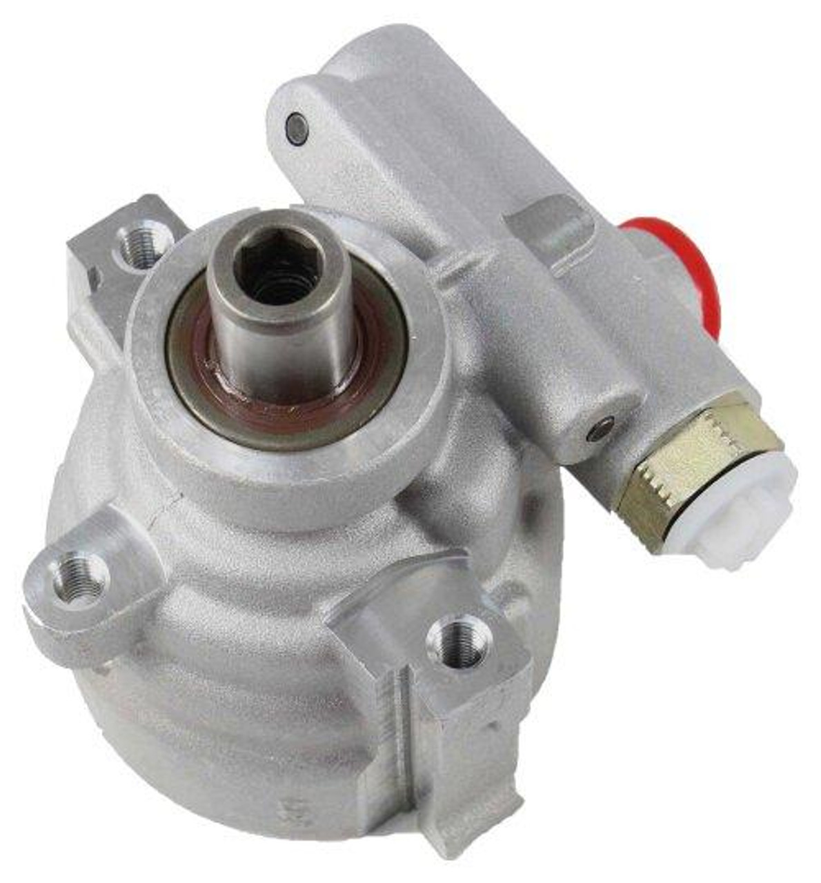 Power Steering Pump - 2005 Chevrolet Trailblazer EXT 5.3L Engine Parts # PSP1228ZE41