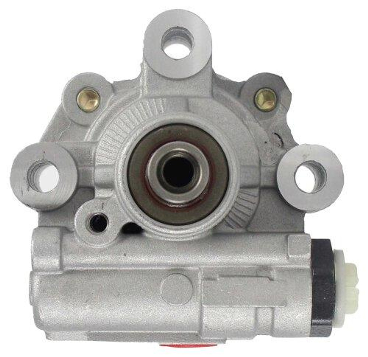 Power Steering Pump - 2009 Mitsubishi Raider 3.7L Engine Parts # PSP1235ZE8