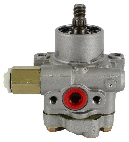Power Steering Pump - 1996 Nissan Pathfinder 3.3L Engine Parts # PSP1241ZE5