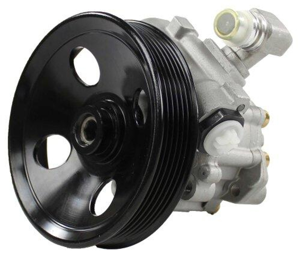 Power Steering Pump - 1999 Mercedes-Benz E430 4.3L Engine Parts # PSP1283ZE29