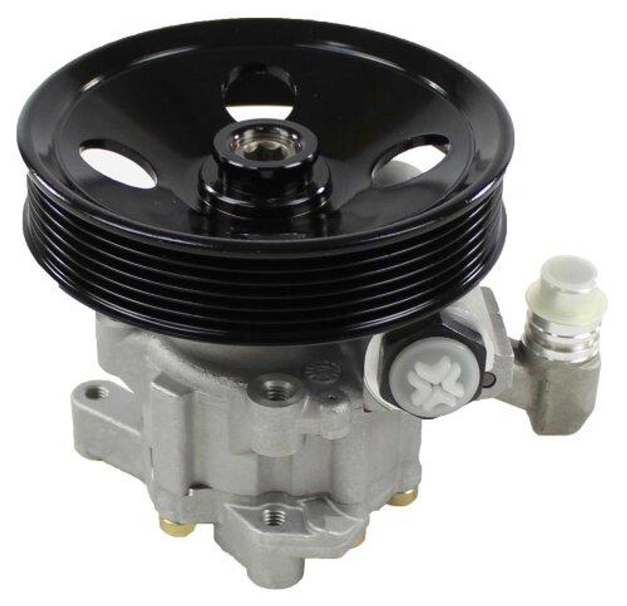Power Steering Pump - 2001 Mercedes-Benz S430 4.3L Engine Parts # PSP1289ZE2